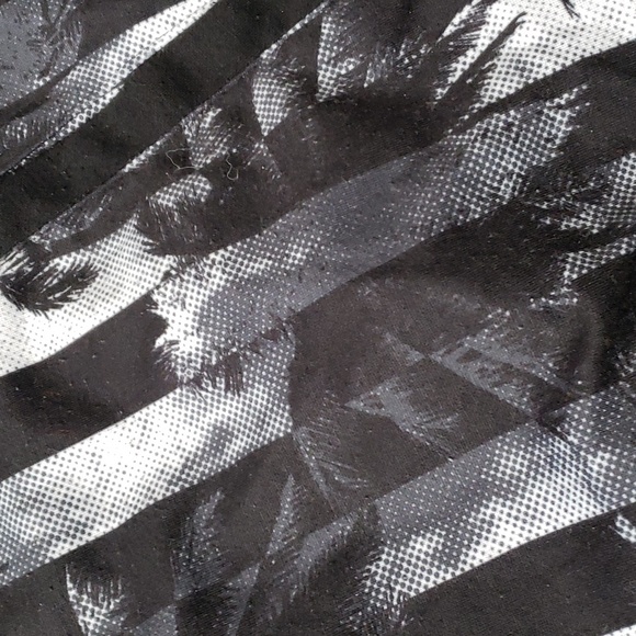 Floral Print Men Hoodie - Picture 4 of 14